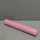 VinylRus Heat Transfer Vinyl-12” x 20ft Pink Iron on Vinyl Roll for Shirts, HTV Vinyl for Silhouette Cameo, Cricut , Easy to Cut & Weed