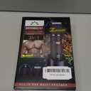 Manscape Body Hair Trimmer for Men: Pubic Hair Trimmer, 3 in 1 Versatile Electric Shaver for Groin,Face,Beard,Nose,Waterproof Body Groomer with Ceramic Blades, Mens Gifts