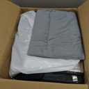 Heated Outdoor Cat House Weatherproof with Heating Pad, Insulated Feral Cat Houses for Outdoor Cats, Safe Escape Door, Heated Cats House for Outside, Outside Stray Cats Shelter with Elevated Base(L)