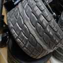 EchoSmile Collapsible Folding Utility Wagon Cart, Adjustable Handle, 400lb Capacity, Black, Outdoor Use