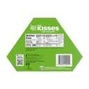 HERSHEY'S KISSES Grinch Milk Chocolate, Christmas Candy Gift Box, 6.5 oz (EXP 06/01/26)