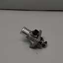 HiSport Thermostat Housing Assembly 55564891 96984104 Compatible with Chevrolet Aveo / Aveo5 2009-2011, Cruze 2011-2016, Sonic 2013-2018, Replacement for Pontiac G3 2009-2010 1.6L 1.8L