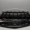 Front Grille Assembly For 2016 2017 2018 2019 Chevy Cruze,Cruze Front Bumper Grille Upper & Lower,84009674 GM1036184 W/RS Rally Sport Package Only