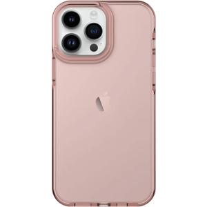 ArtsEvo Designed for iPhone 15 Pro Max Case, 6.6ft Drop Protection, Full Body Screen Camera Protective Phone Case,Cherry Pink
