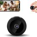 1080P Security Cameras - Indoor Camer - WiFi Wireless Cam- Home Camer for Pet/Baby - with Night Vision - -Motion Detection Surveillance Cameras