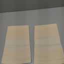 Bamboo Knee Sleeves, 2-Pack Knee Compression Sleeve Women Men Elastic Warm Slip-on Recovery Knee Brace for Arthritis Knee Pain (X-Large, Skin)