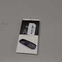 WeChip W1 Universal TV Remote Air Mouse, Wireless Keyboard Fly Mouse 2.4GHz Connection Air Remote Keyboard Mouse for Android TV Box/ PC/ Smart TV/ Projector/ HTPC/ All-in-one PC/ TV (w1)