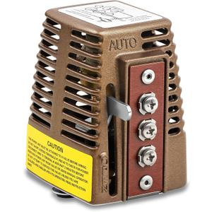 555-050RP Zone Valve Power Head Compatible with Taco Gold Series 550 Series & 570, 571, 572, 573 Valves, 24V Heat-Actuated Actuator for Hydronic Boiler Systems, 3-Year Free Replacement