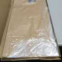 26.8 in. x 13.2 in. Centre Drain Sink Grid with Supersoft Silicone Feet in 304 Grade Stainless Steel, 26.8 X 13.2 X 0.95 Inches