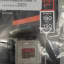 SanDisk Extreme PRO microSDXC UHS-I Memory Card 512 GB + Adapter & RescuePRO Deluxe (for Smartphones, Action Cameras or Drones, A2, Class 10, V30, U3, 200 MB/s Transfer)