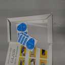 (2 Pack) Privacy Screen Protector for Samsung Galaxy S25 FE Anti Spy Tempered Glass, Support Fingerprint Unlock, Anti Scratch, Bubble Free ((Black)Samsung S25 FE 6.7-inch)