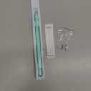 Stylus Pen for Samsung Galaxy Tab A11/A11+/A9/A9+/A8/A7 Lite, Magnetic Capacitive Pen with Fast Charging & 8H Long Battery, Universal for iPad iPhone Android Touch Screens, Green