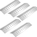 Grill Heat Shield Flame Tamer, BBQ Grill Replacement Parts for Bull 16631, LP 47628, 57568 LP, LP 62648, Angus 47629, Brahma 57568, 57569, Outlaw 26038, Steer Premium 69009, 16GA