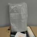 XVISHX Baby Playpen with Mat, 50 x 50 Inch Play Pen Playards, Playpen for Babies and Toddlers, Baby Playard for Indoor & Outdoor Active Center Game Fence, Skin-Friendly Fabric and Soft Breathable Mesh (Grey)