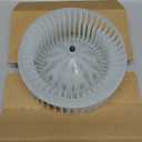 Front AC Blower Motor with Brushless Motor Fits for Toyota Sienna Sequoia 2008 2009 2010 2011 2012 2013 2014 2015 2016 2017 HVAC Heater Blower Motor Fan Replaces# 700298 871030C051 75050