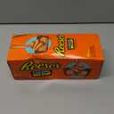REESE'S Big Cup Caramel Milk Chocolate Peanut Butter Cups, Candy Packs, Halloween Candy, 1.4 oz (16 Count), Best By 11/2025