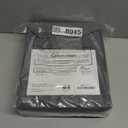 Calvin Klein - Queen Sheet Set, Crisp & Tailored Cooling Sheets with a Cotton Percale Lightweight Feel, Deep Pockets - Bed Sheets with Matching Pillowcases & Fitted Sheet (Washed Percale Graphite)