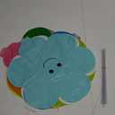 No Brand Colorful Balloons 7 Pcs