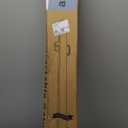 Huafly 71Inch Retractable Baby Gates, no Drilling Baby Gates, Child Gates, Safety Gates, Extra Long Dog Gates on Doorways, Stairs, Outdoor, Indoor (Black, 71 Inch)