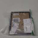 upsimples 8x10 Picture Frame, Display Pictures 5x7 with Mat or 8x10 Without Mat, Wall Hanging Photo Frame, Black, 1 Pack