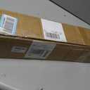 Fence Posts 6FT, Metal U Posts for Wire Fence, 10 Pack，Black