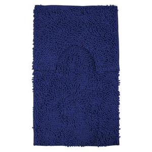 Bathroom Rugs Sets 2 Piece, Soft Absorbent Chenille Bath Mats Area Rug Set, Non-Slip, Quick Dry, Machine Washable Bath Mats for Bathroom, Home Decor Accessories 1x2 F