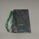 JUBTIC Undated Planner Weekly and Monthly Productivity Daily Planners Agenda Calendar to Do List Notebook A5 Organization Journal with Stickers Appointment Book for Time Management 2026 (Black)