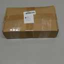 24 Pack Baby Hangers with Clips, 360Rotatable Toddler Pant Hangers with Clips, Non-Slip Space Saving Kids Hanger for Newborn Children Clothes Skirts Boots Closet Organizers, Black