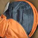 EchoSmile Pop Up Camping Tent, 2 Person Easy Setup Tent, Water Resistant Dome, Portable with Carry Bag