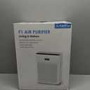 Air Purifiers for Home Large Room with Remote Control Up to 3000 Sq Ft, H13 Hepa Double-Sided Air Filter Purifier with PM 2.5 Display Air Quality Sensor, Air Cleaner for Bedroom, Dust, Pets, Smoke