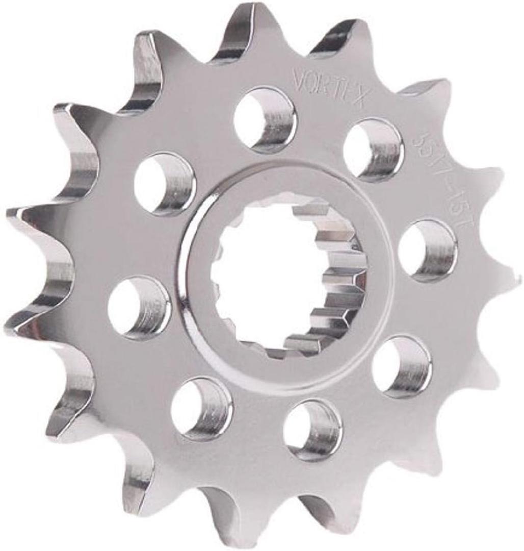 Vortex 2910-16 Silver 16-Tooth 525-Pitch Front Sprocket