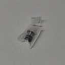 Beslagsboden Stainless Steel Baseboard Stop Finish: Brushed Stainless Steel