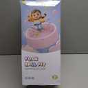 Foam Ball Pit, 35.4"x 11.8" Ball Pits for Toddlers, Soft Round Kiddie Baby Playpen Ball Pool for Kids, Ideal Gift for Babies Indoor and Outdoor Game, Grey, (Balls not Included)