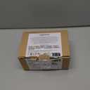 Amazon Basics Stereo 2.0 Speakers for PC or Laptop with Volume Control, 3.5mm Aux Input, USB-Powered, 1 Pair, Black