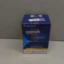 Waterpik Aquarius Water Flosser For Teeth Cleaning, Gums, Braces, Dental Care, Electric Power With 10 Settings, 7 Tips For Multiple Users And Needs, ADA Accepted, Black WP-662