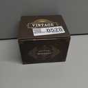 30th Birthday Gifts for Men Whiskey Glass Set - 30th Birthday Decorations, Party Supplies - 30 Year Anniversary, Bday Gifts Ideas for Him, Dad, Husband, Friends - Wood Box & Whiskey Stones & Coaster