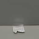 AGVEE 2 Pack (Short Side Inward) 180 Degree Angled Mini HDMI Male to HDMI Female Adapter, U-Shaped 4K@60HZ Converter Coupler Connector Extender for Portable Display Monitor Accessories, Black