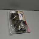 rabbitgoo Tactical Dog Harness for Large, Heavy Duty Pet Harness with Handle, No-Pull Service Vest Large Breed, Adjustable Military Dog Vest for Training Hunting Walking, Green, L