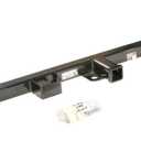 Draw-Tite Multi-Fit Motorhome Trailer Hitch, Fits Frames 47" to 71" Wide, Black, 3,500 lbs. WC