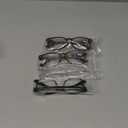 BLS BLUES Reading Glasses for Women for Home, Office & Driving - HD Clear Readers with Blue Light Blocking Protection (A1 Mix)