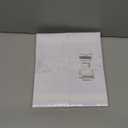 Pack of 3 CREGEAR #10 Self Seal Security Envelopes, 50 Count, 4-1/8" x 9-1/2", 24 lb Paper, NO Window, White, Strip and Seal for Privacy & Business