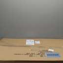 Amazon Basics Foldable Octagonal Metal Exercise Dog Playpen - Indoor/Outdoor, No Door, Large (8 Panels, 24 x 42), Easy to assemble, store, and customize, 42" - Large, Black