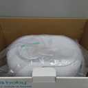 Frida Baby 3-in-1 XL Top Fill Humidifier for Bedroom, Cold & Flu Relief, 6L Tank Cool Mist Humidifier + Diffuser for Large Rooms, Mold Resistant, Nightlight, Auto-Off, Quiet, Essential Oil Diffuser