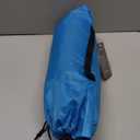 NXONE Beach Tent Sun Shelter with UPF 50+ UV Protection, Lightweight Easy Setup Portable Beach Canopy for Family, Large Space for Beach, Camping & Outdoor, 3/4/6 Person (Dark Shelter-Ocean Blue)