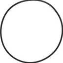 Cord Ring Compatible with Pentair 27001-0061S for Select Sta-Rite PLM and PLD Series Pool and Spa Filter Tanks - O-Rings (1-Pack)