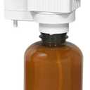 AORMADD Replacement Nozzle Bottle Set, Only Compatible with U5 Diffuser (White)