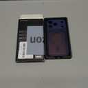 CANSHN Magnetic Compatible with iPhone 17 Pro Case, Upgraded [Full Camera Protection] [Compatible with Magsafe] [Translucent Matte] Shockproof Protective Phone Cover 6.3 Inch - Deep Blue