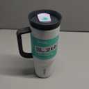 BlenderBottle C05634 Tumbler 40oz - Stainless Steel - Cloudscape