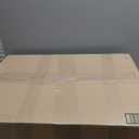 Yimobra 3 Pieces Memory Foam Bath Mat Set with U-Shaped Toilet Rug - Non Slip Super Soft Absorbent Quick Dry Bathroom Rugs for Bathtub, Vanity & Toilet Base, Denim Blue