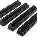 TEKTON 80-Tool Modular Wrench Organizer Set (Black) | OTM92180 | Made in USA